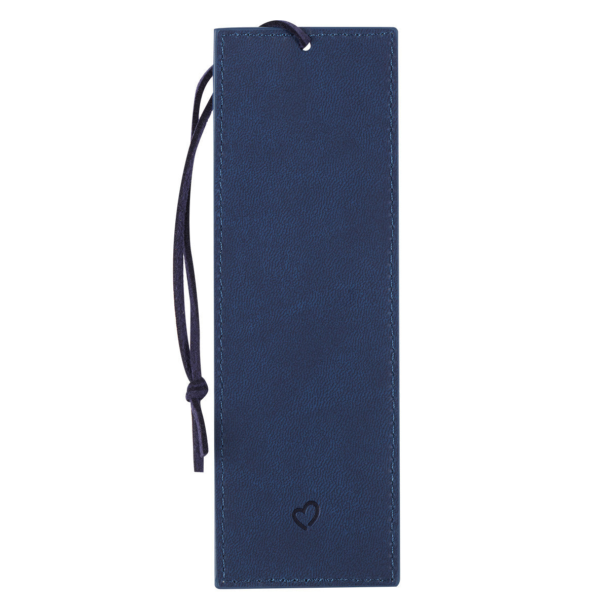 You Got This Blue Faux Leather Bookmark - The Christian Gift Company