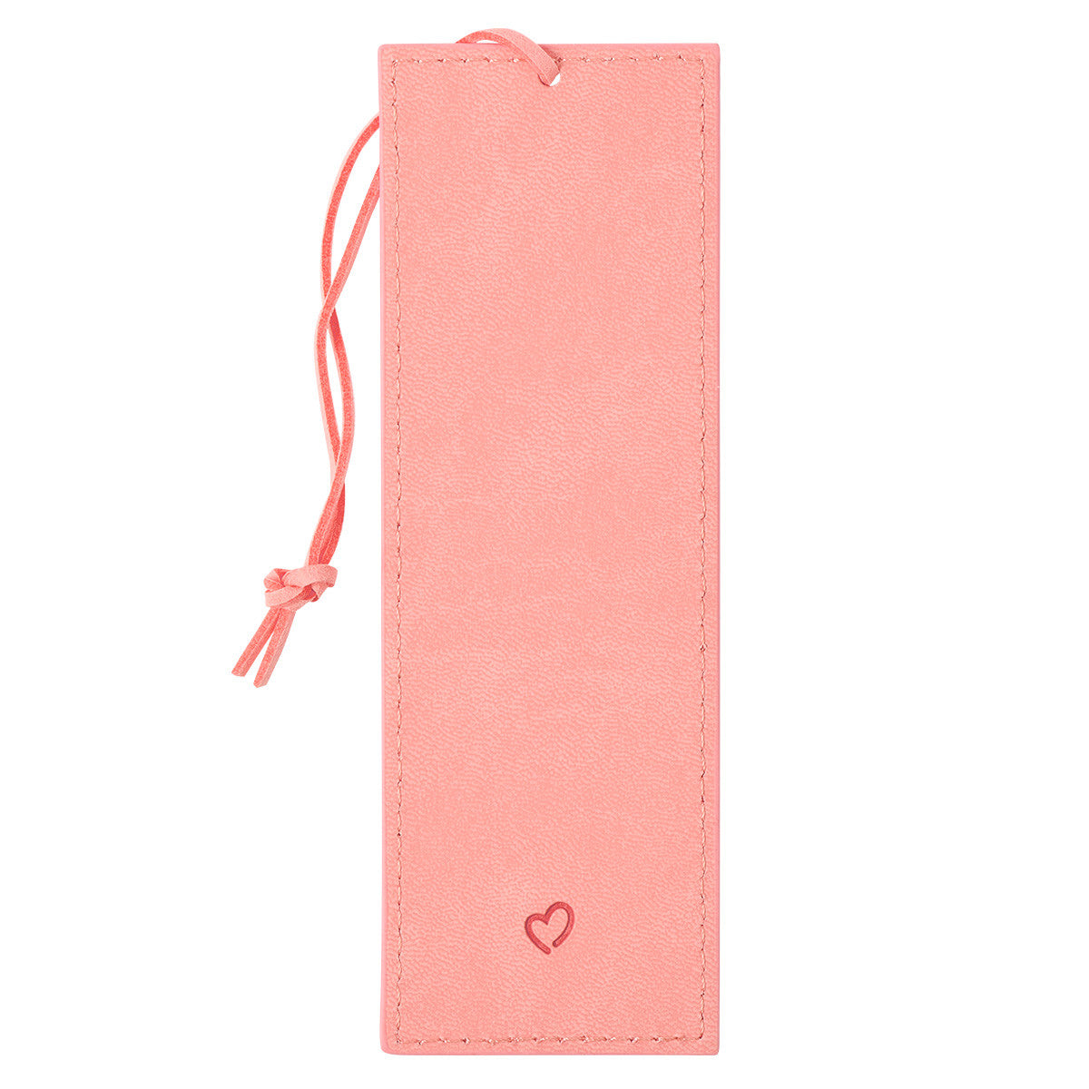 Kindness Matters Soft Pink Faux Leather Bookmark - The Christian Gift Company