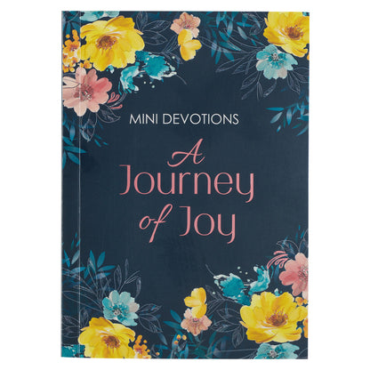 A Journey of Joy Mini Devotional - The Christian Gift Company