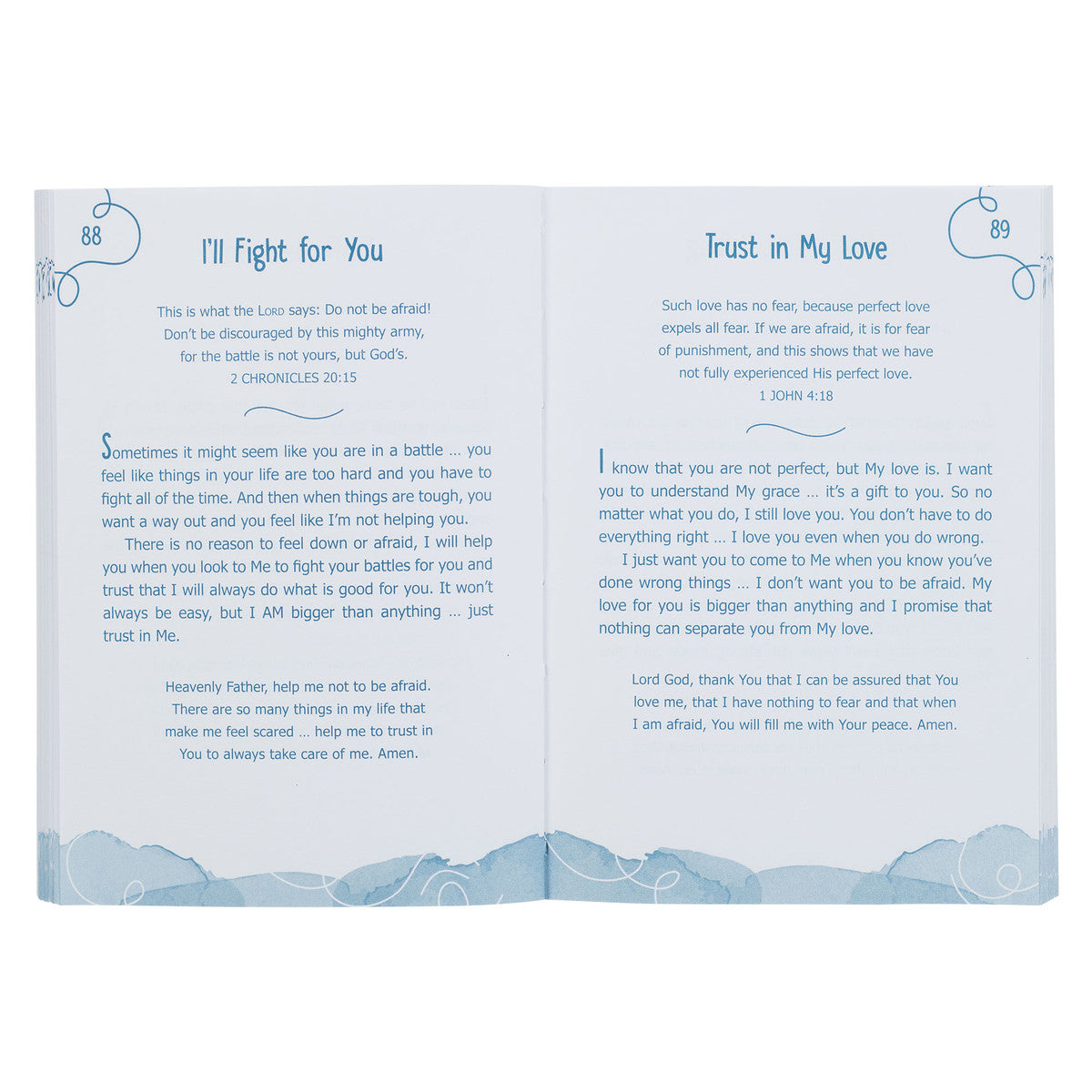 Mini Devotions for Kids - The Christian Gift Company