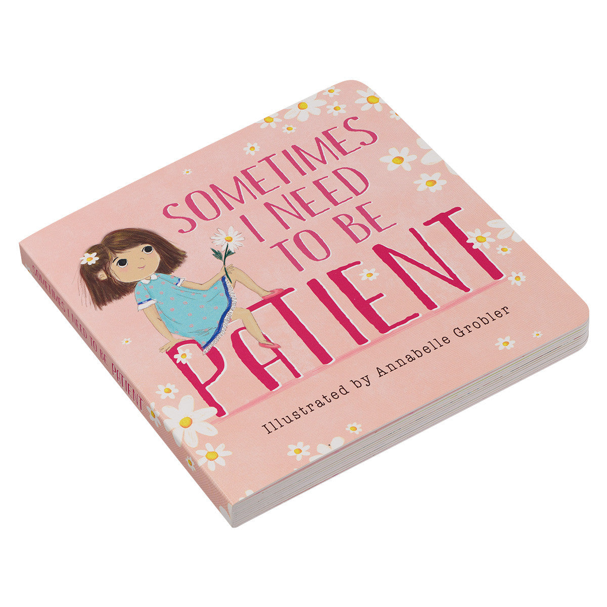 Sometimes I Need To Be Patient - The Christian Gift Company