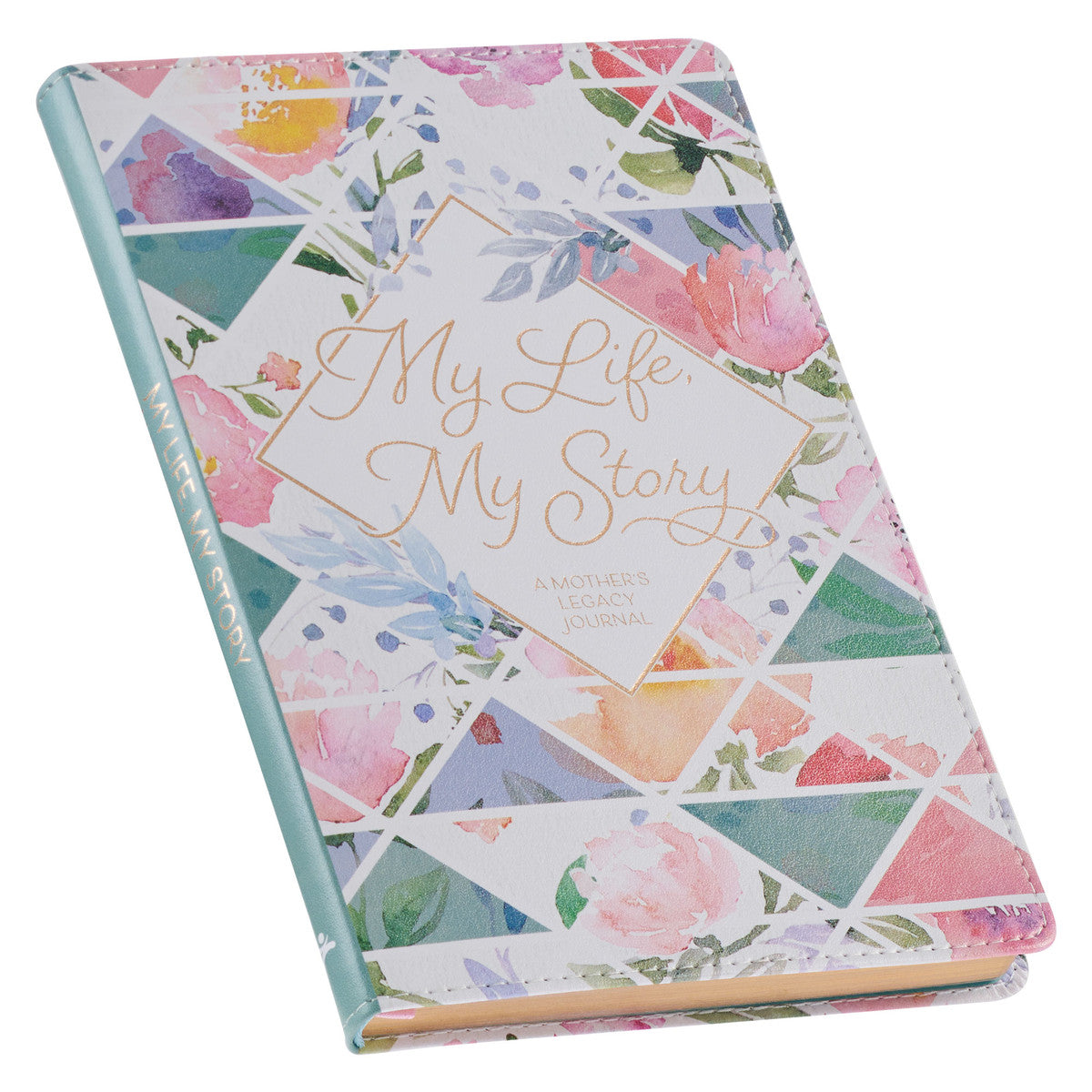 My Life, My Story, Mother's Legacy Journal - The Christian Gift Company