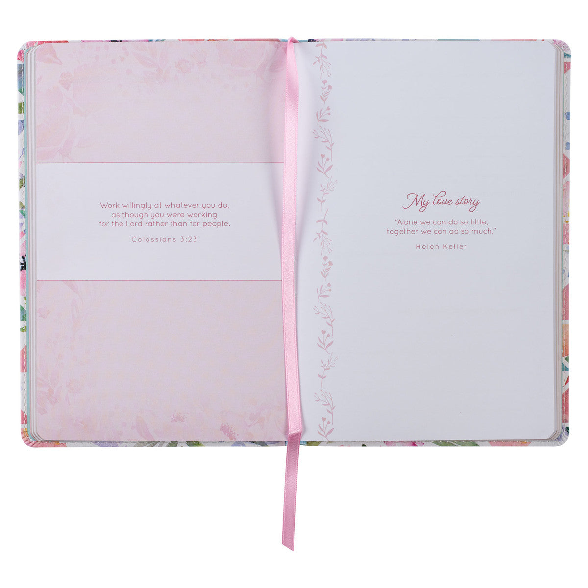 My Life, My Story, Mother's Legacy Journal - The Christian Gift Company