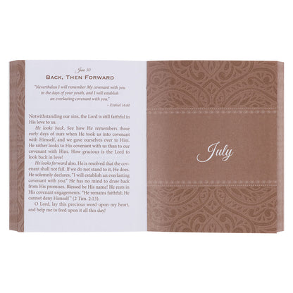 Charles Spurgeon Morning by Morning / Faith's Checkbook Bundle