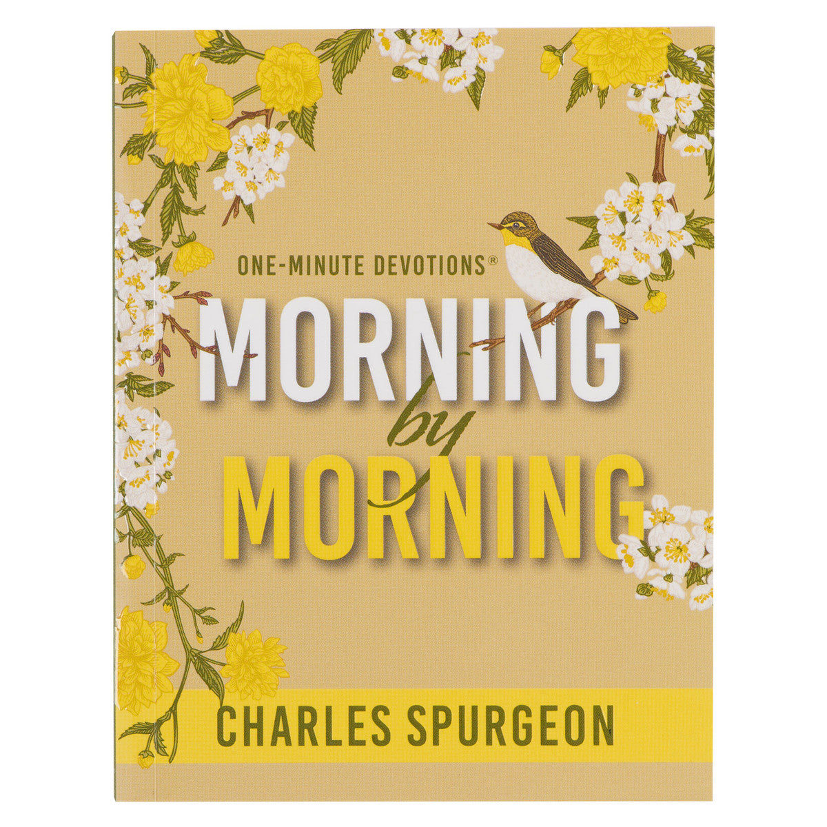 Charles Spurgeon Morning by Morning / Faith's Checkbook Bundle