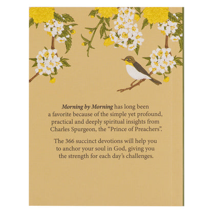 Morning by Morning Softcover One-Minute Devotions