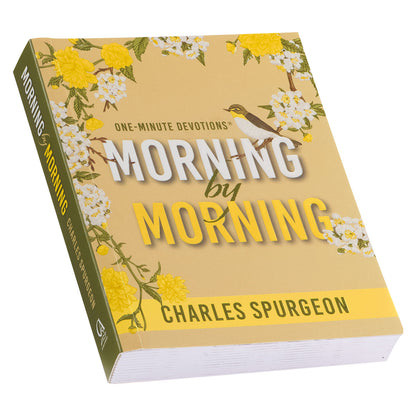 Morning by Morning Softcover One-Minute Devotions