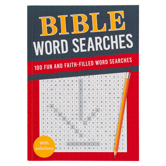 Bible Word Searches / Bible Sudoku Bundle - The Christian Gift Company