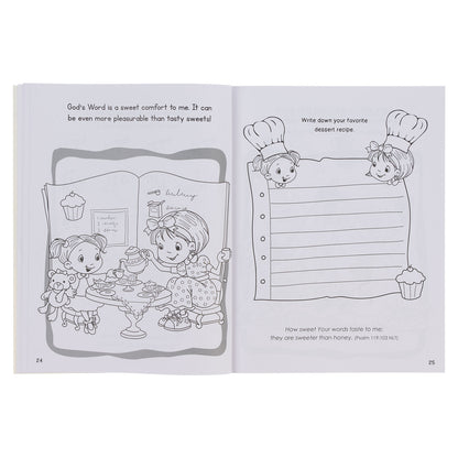 Activity Book God's Word is Great! - pack of 10