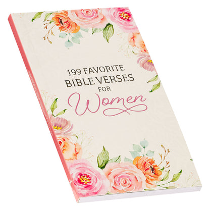 199 Favorite Bible Verses for Women Gift Book