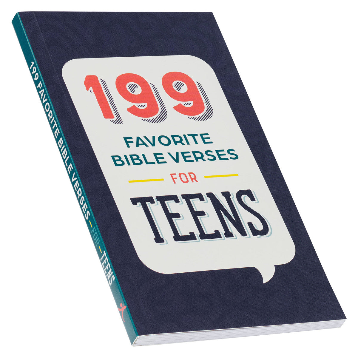 199 Favorite Bible Verses for Teens Gift Book