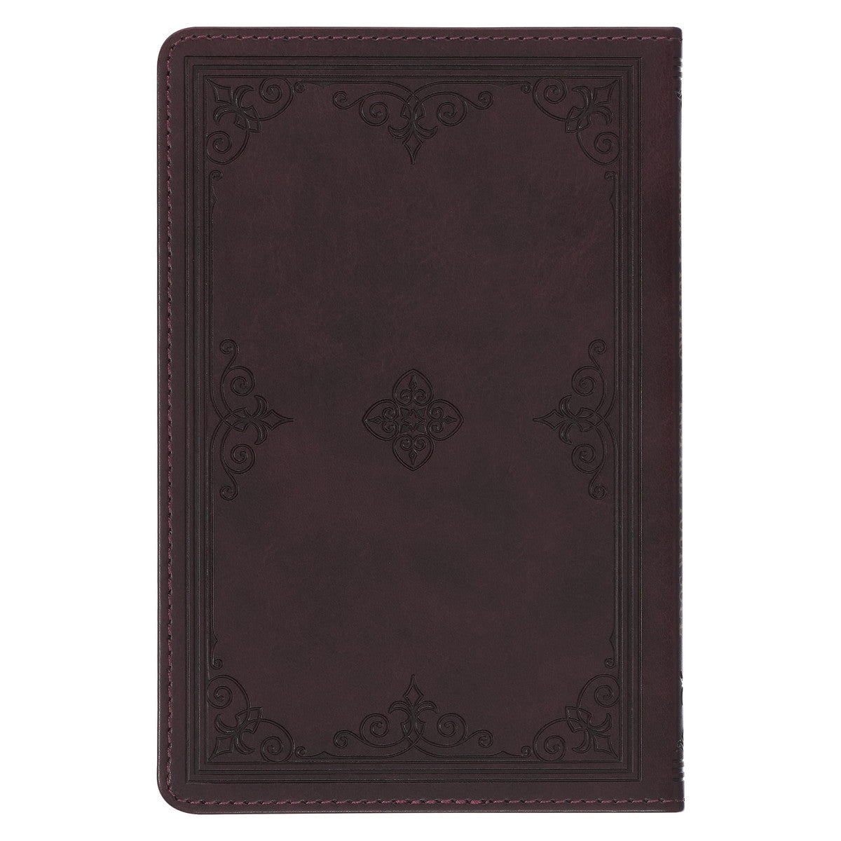 Classic Prayers to Inspire Your Soul Brown Faux Leather Prayer Book