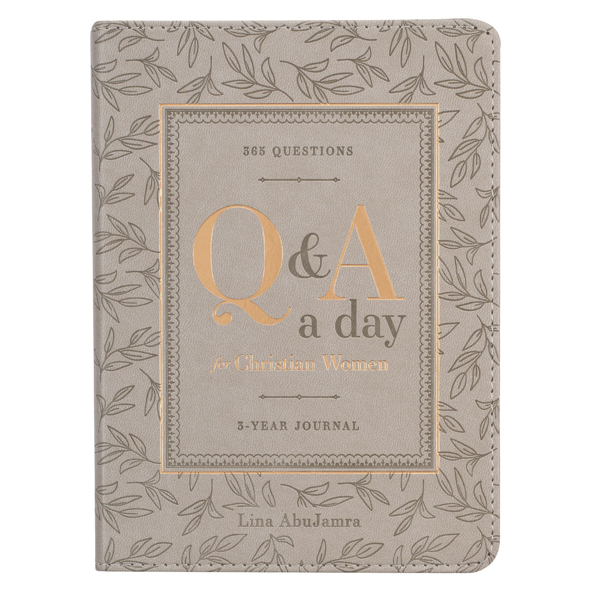 Q&A a Day: 3-Year Journal for Christian Women