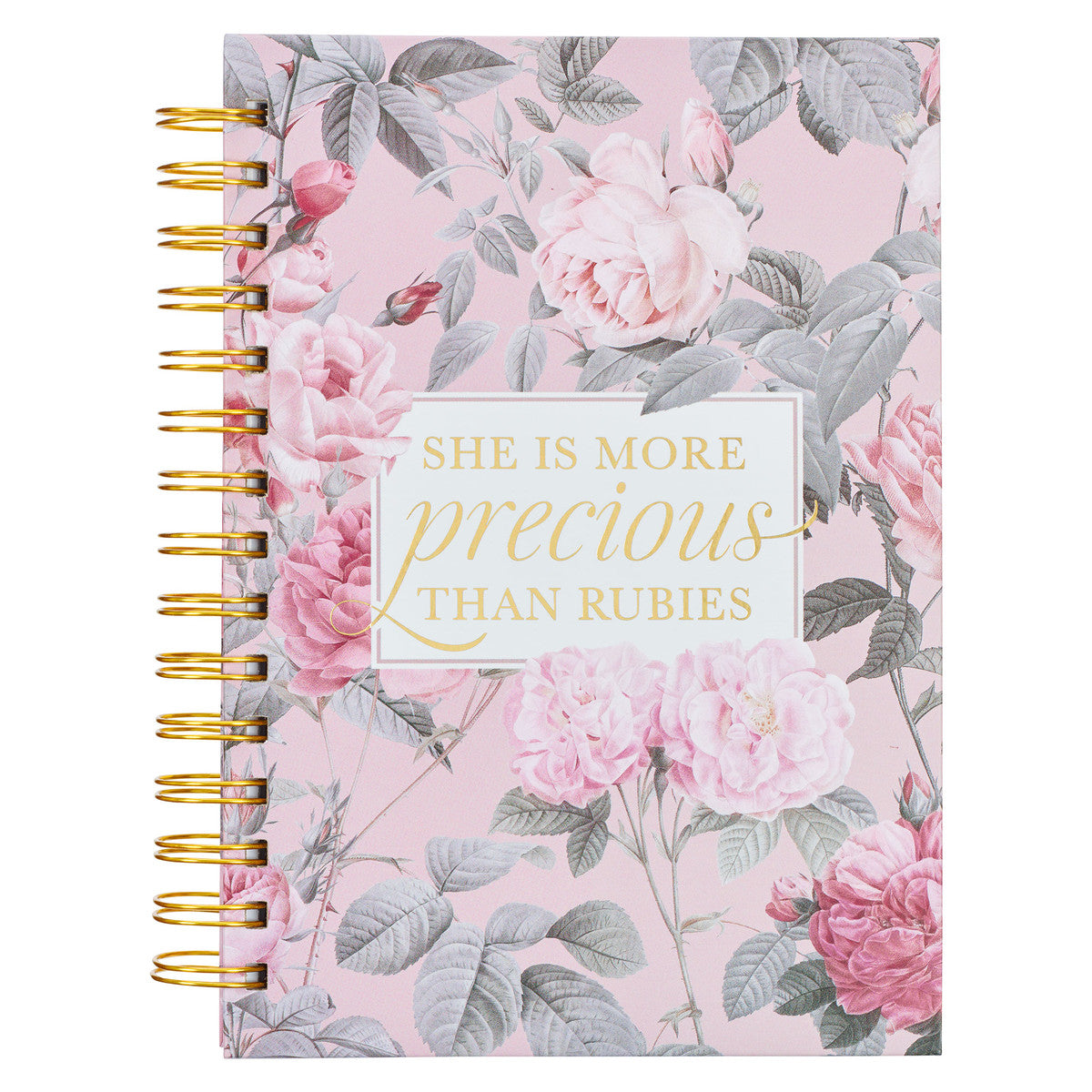 Proverbs 31 Wirebound Journal Bundle