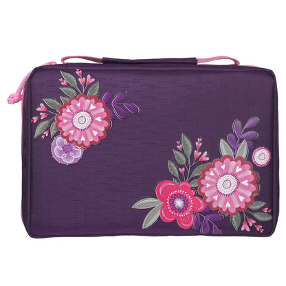 God's Princess Purple and Pink Bible Case - 1 Peter 2:9