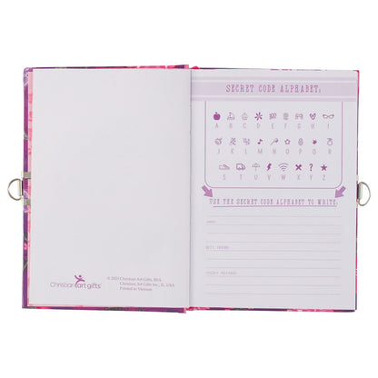 Chosen Loved Beautiful Secret Diary