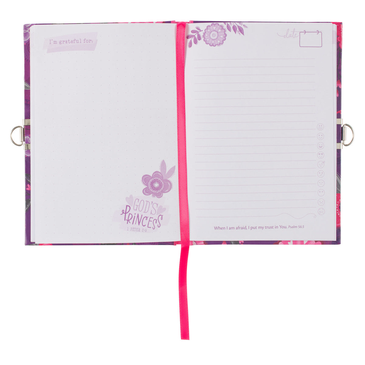 Chosen Loved Beautiful Secret Diary