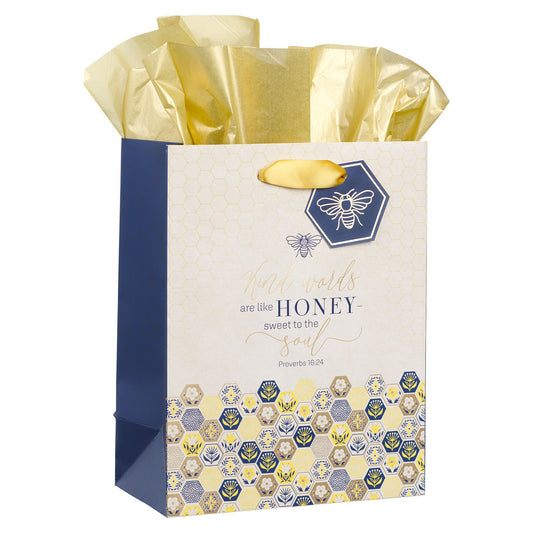 Kindness Is Like Honey Gift Bundle - The Christian Gift Company