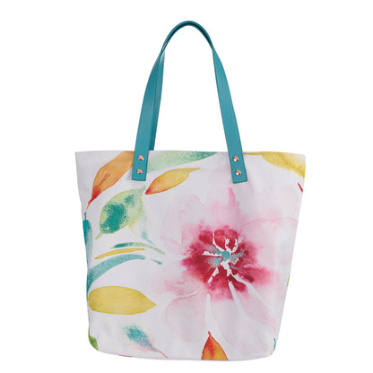 Embrace the Journey Pink Daisies Tote Bag - The Christian Gift Company