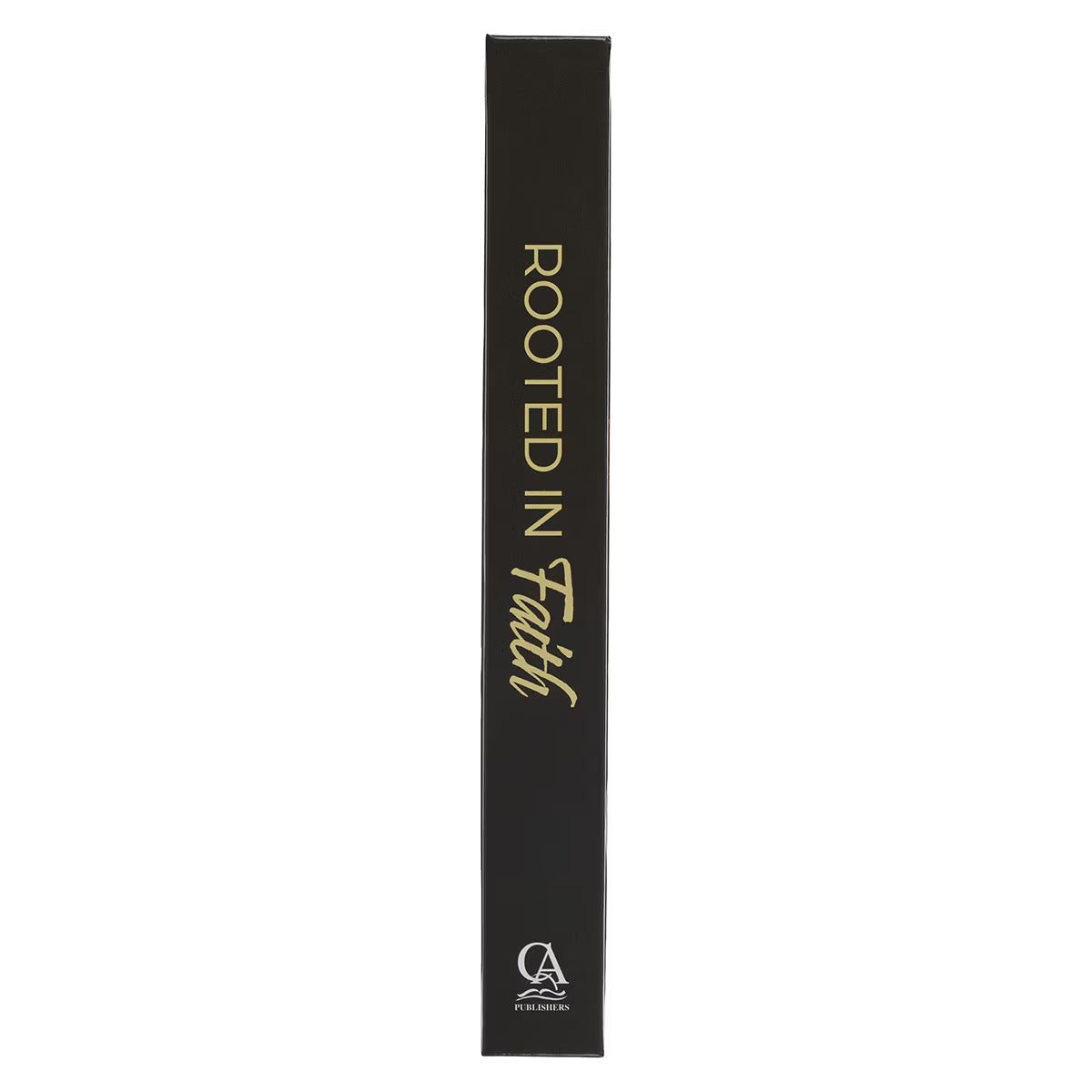 Rooted in Faith Hardcover Devotional - The Christian Gift Company