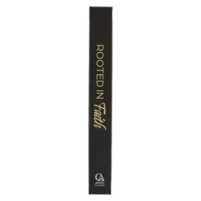 Rooted in Faith Hardcover Devotional - The Christian Gift Company