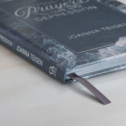 101 Prayers to Cope with Depression Hardcover - The Christian Gift Company