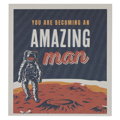 101 Blue Space Lunchbox Notes for Guys - The Christian Gift Company