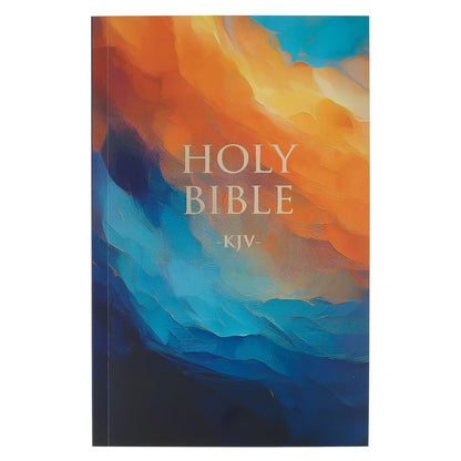 Daybreak Softcover King James Version Outreach Bible - The Christian Gift Company
