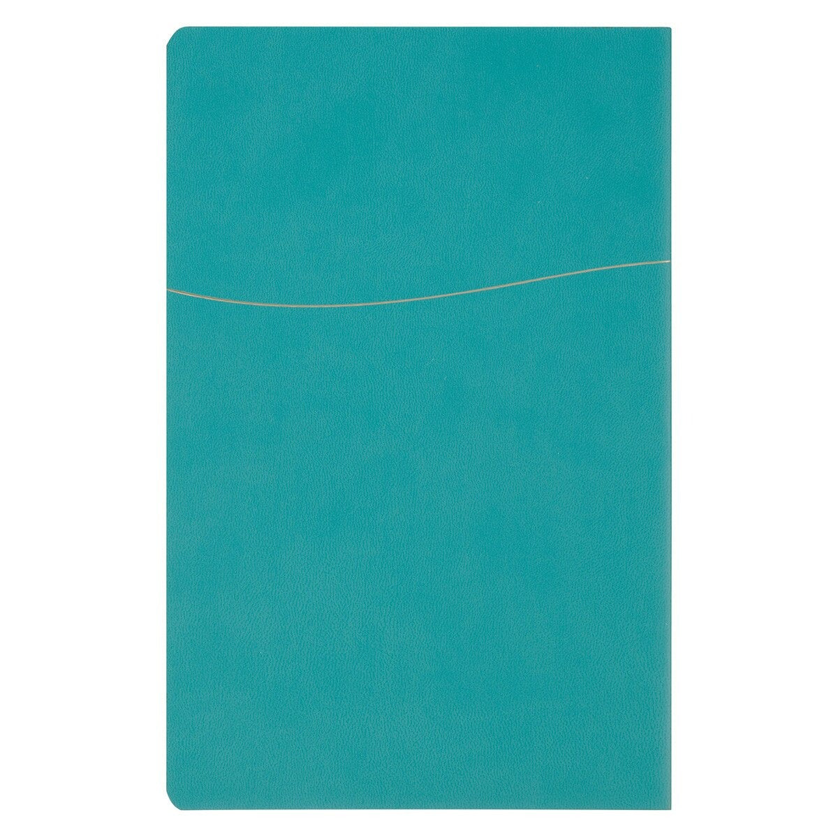 Marbled Teal Faux Leather King James Version Gift Bible - The Christian Gift Company