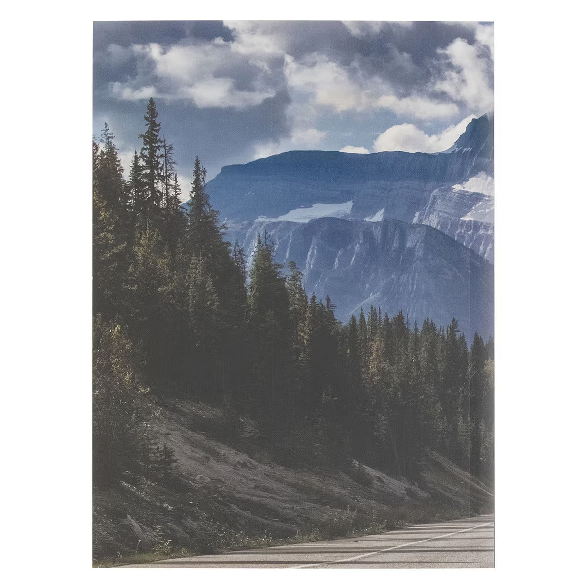 Hope and a Future Mountain Path Medium Notebook - Jeremiah 29:11 - The Christian Gift Company