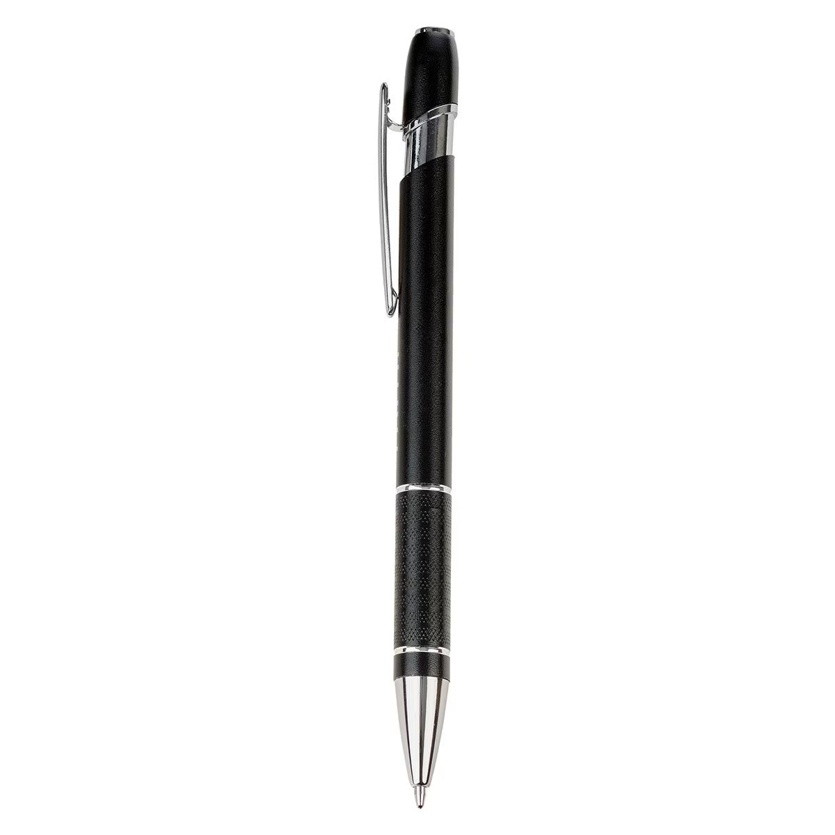 Faith Black and Brown Classic Gift Pen - Matthew 17:20