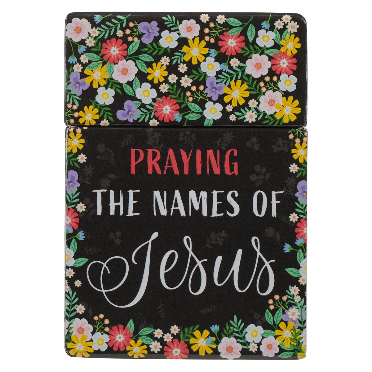 Praying the Names of Jesus Box of Blessings - The Christian Gift Company