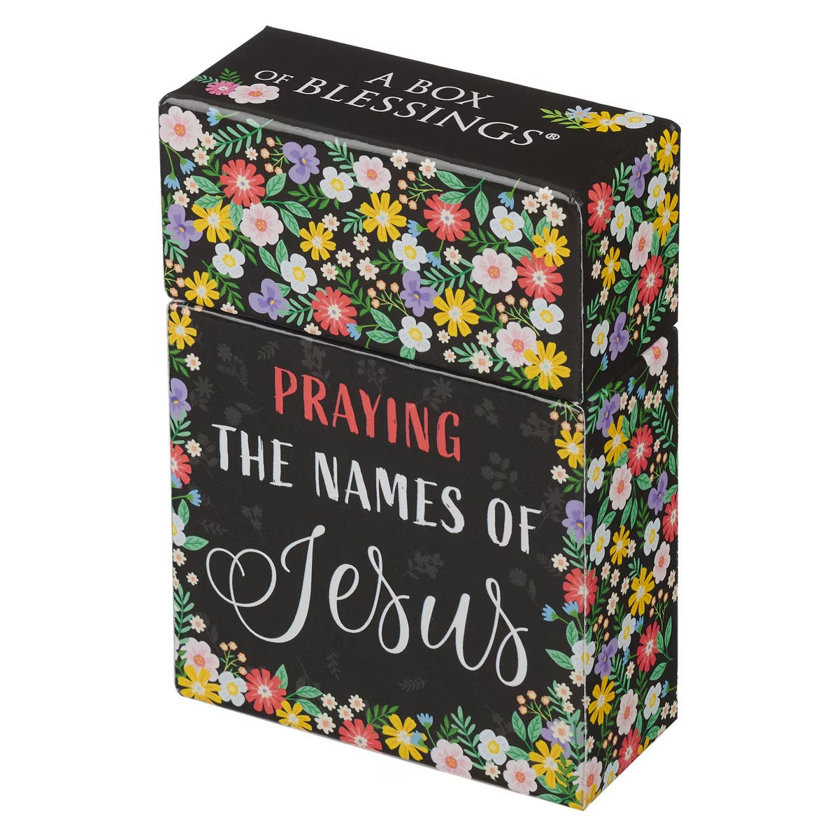 Praying the Names of Jesus Box of Blessings - The Christian Gift Company