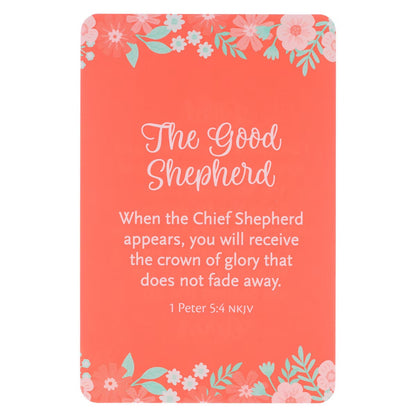 Praying the Names of Jesus Box of Blessings - The Christian Gift Company