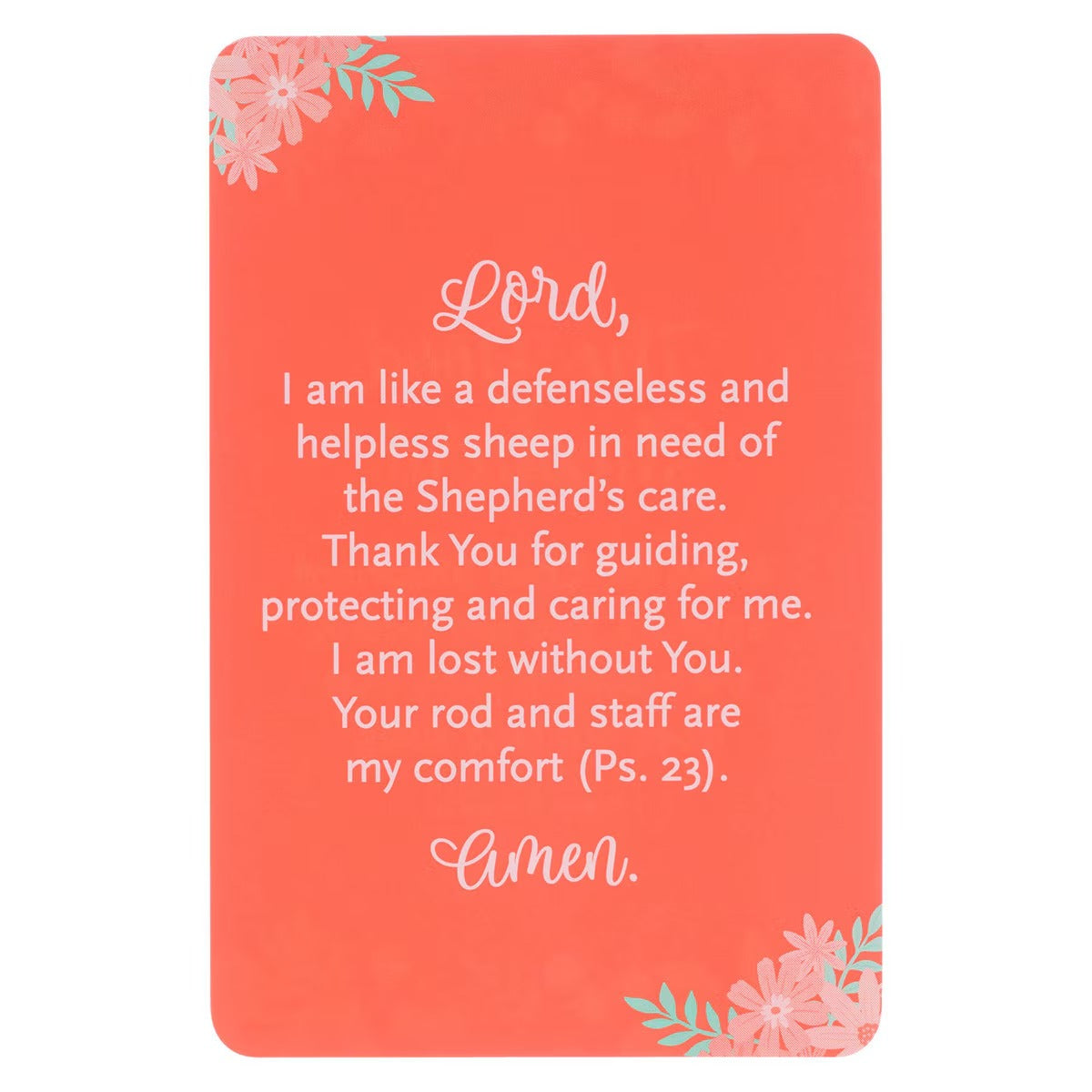 Praying the Names of Jesus Box of Blessings - The Christian Gift Company