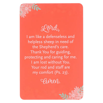 Praying the Names of Jesus Box of Blessings - The Christian Gift Company