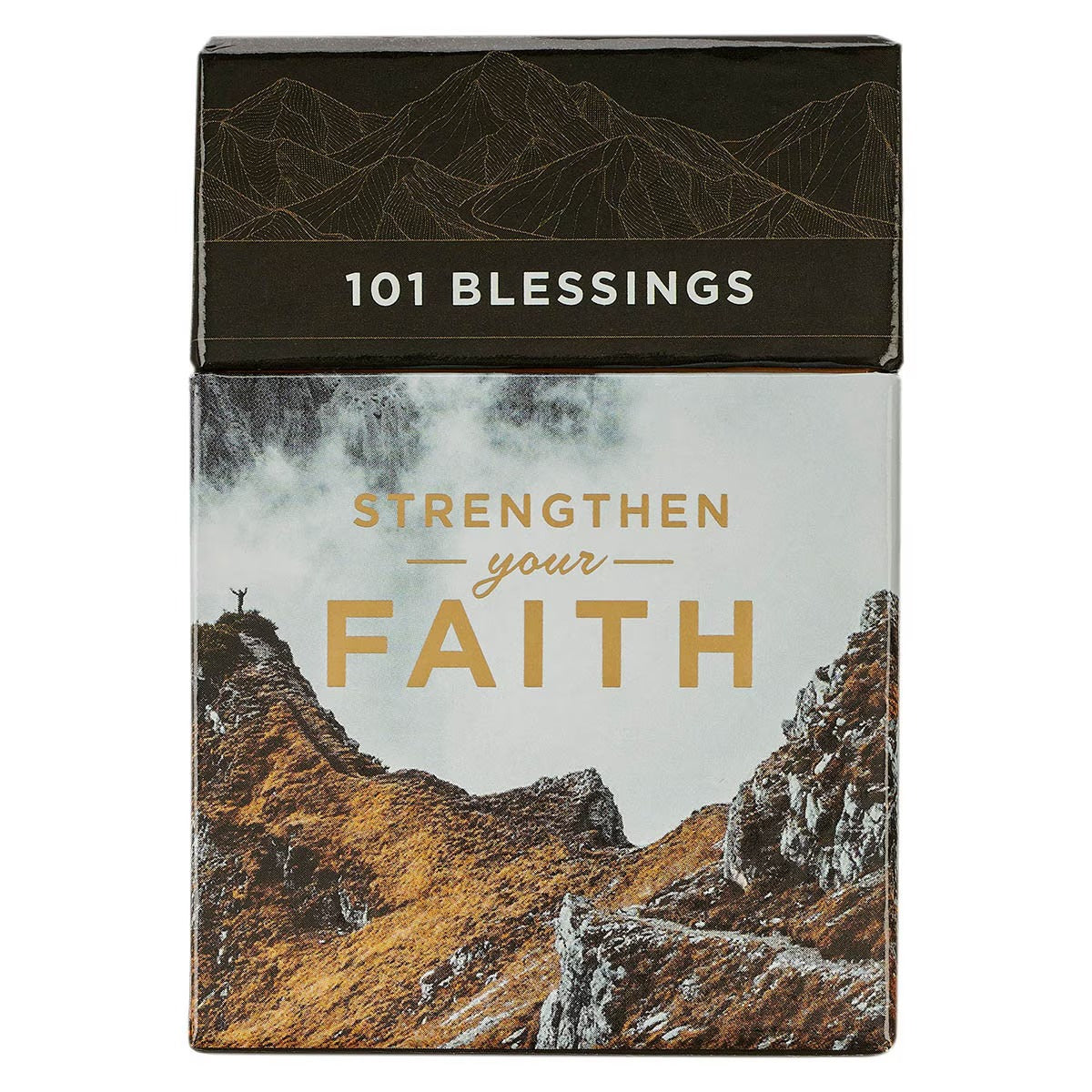 Strengthen Your Faith Box of Blessings - The Christian Gift Company