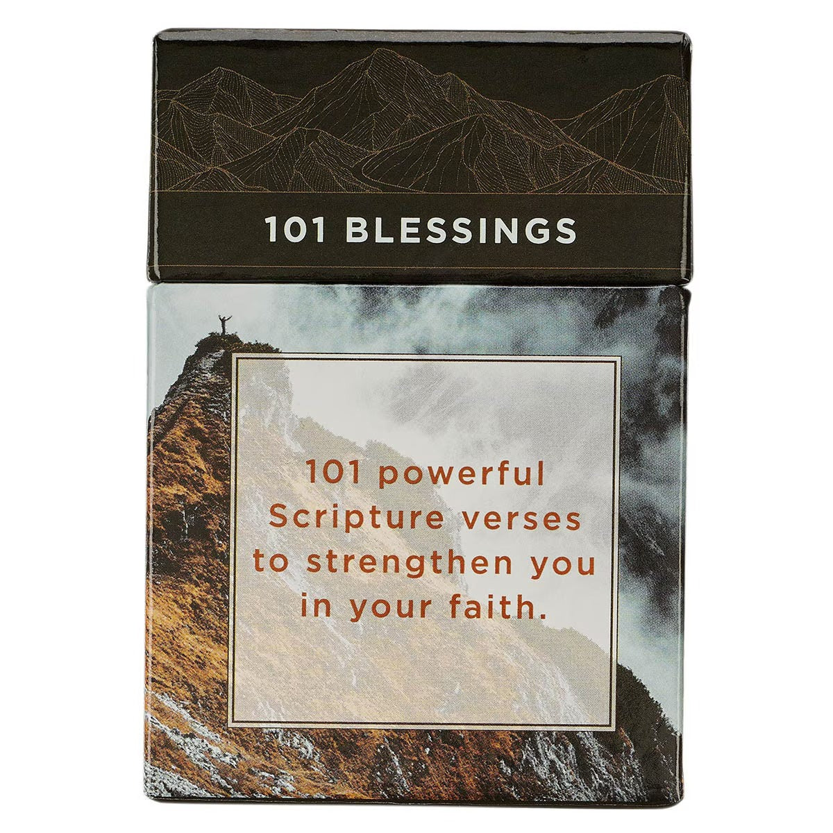 Strengthen Your Faith Box of Blessings - The Christian Gift Company