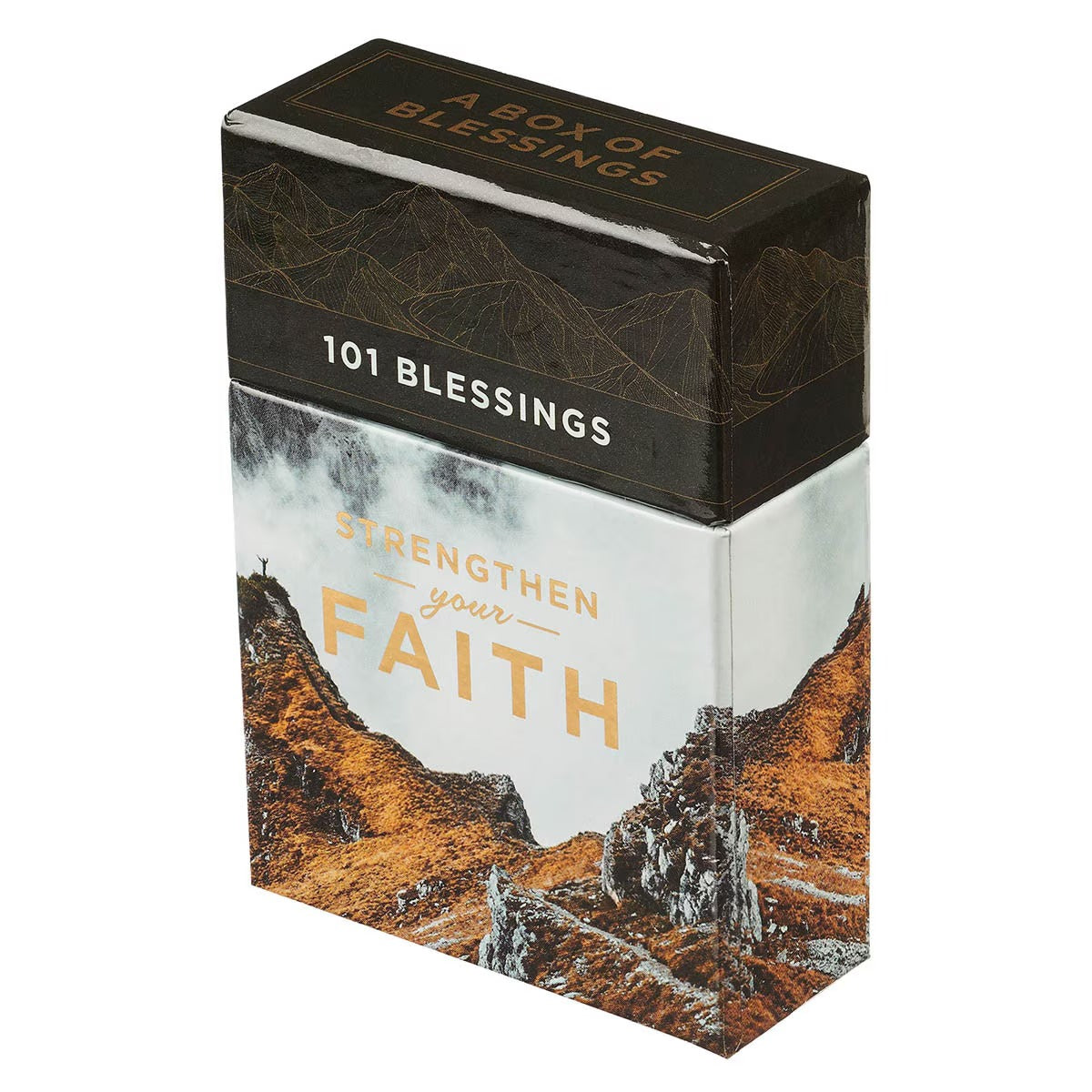 Strengthen Your Faith Box of Blessings - The Christian Gift Company