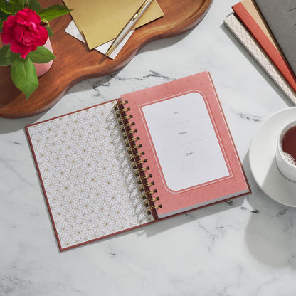 31 Prayers for My Husband Spiral Hardcover Prayer Journal for Wives - The Christian Gift Company