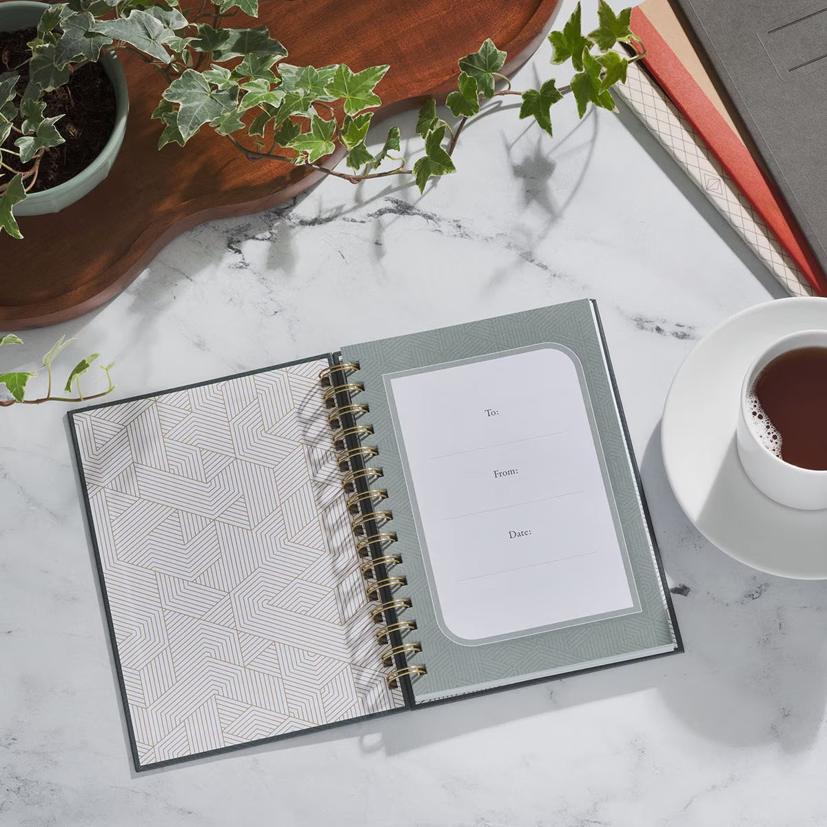 31 Prayers for My Wife Spiral Hardcover Prayer Journal for Husbands - The Christian Gift Company