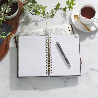 31 Prayers for My Wife Spiral Hardcover Prayer Journal for Husbands - The Christian Gift Company