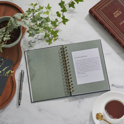 31 Prayers for My Wife Spiral Hardcover Prayer Journal for Husbands - The Christian Gift Company