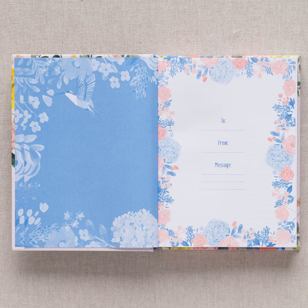 A Gift of Grace and Gratitude White Hardcover Devotional - The Christian Gift Company