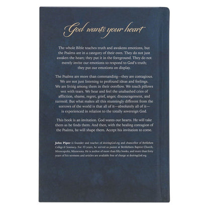 Shaped By God - Psalms That Shape The Heart - The Christian Gift Company