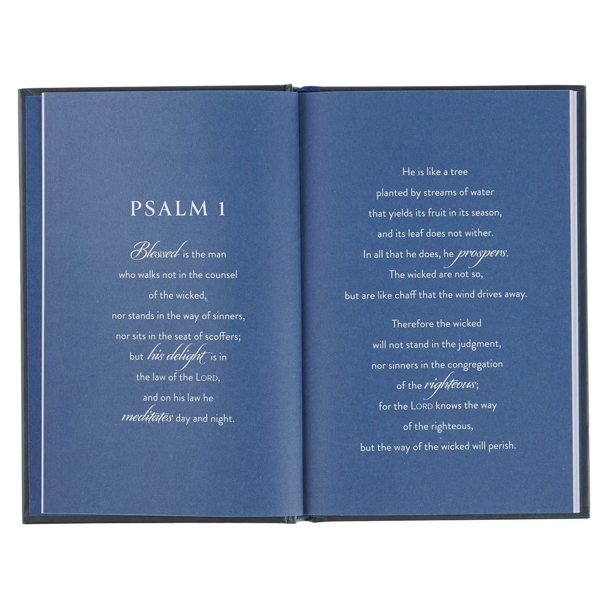 Shaped By God - Psalms That Shape The Heart - The Christian Gift Company