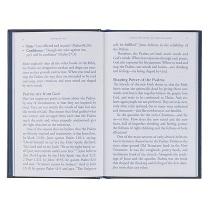 Shaped By God - Psalms That Shape The Heart - The Christian Gift Company
