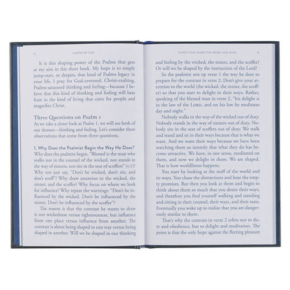 Shaped By God - Psalms That Shape The Heart - The Christian Gift Company