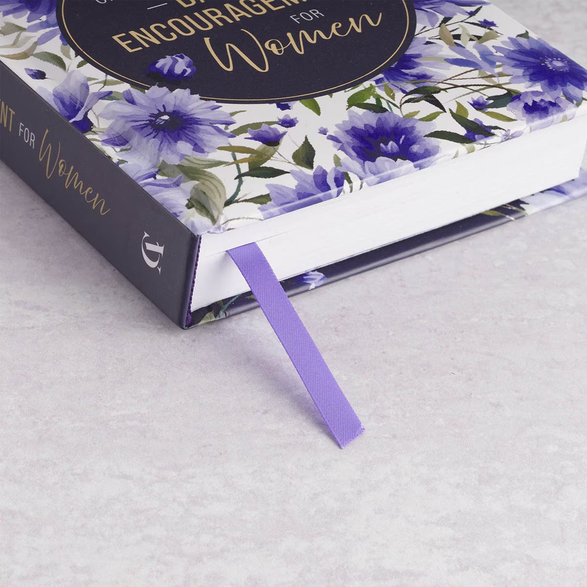 One-Minute Devotions®: Daily Encouragement for Women Hardcover Devotional - The Christian Gift Company