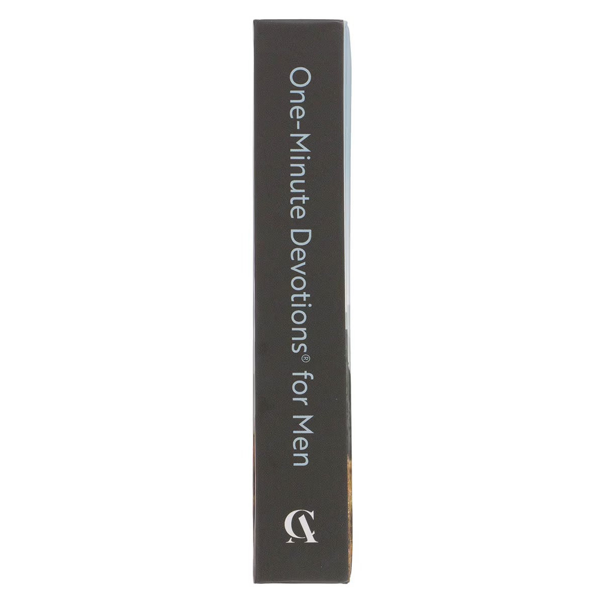 One-Minute Devotions® for Men Hardcover Devotional - The Christian Gift Company